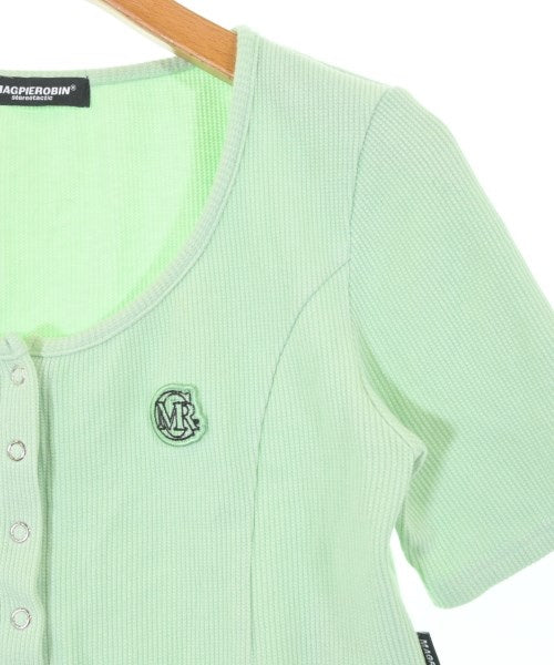 MAGPIEROBIN เสื้อยืด/เสื้อท็อปส์