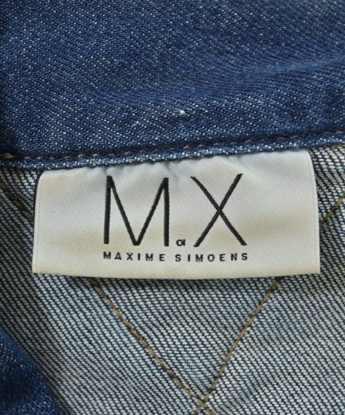 MAXIME แจ็คเก็ตยีนส์