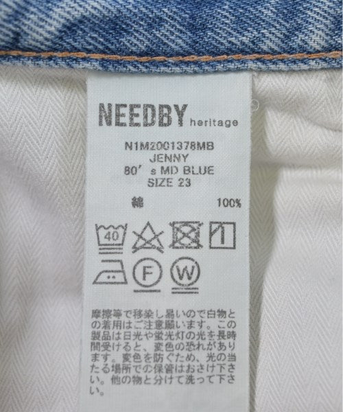 NEEDBY heritage ยีนส์