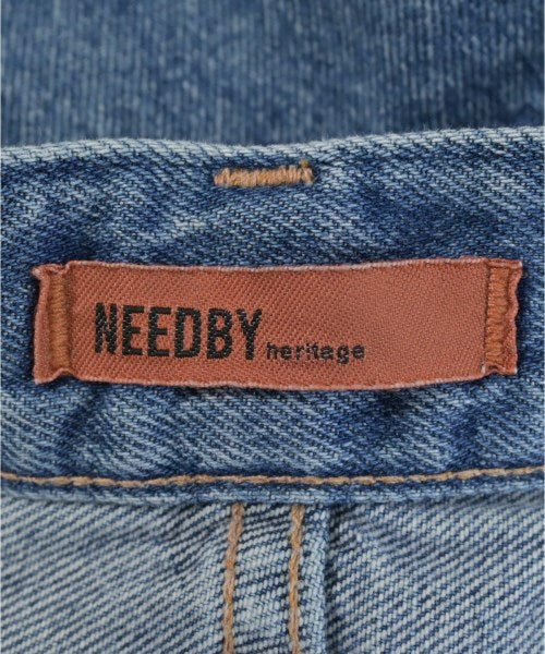 NEEDBY heritage ยีนส์
