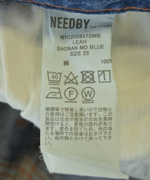 NEEDBY heritage ยีนส์