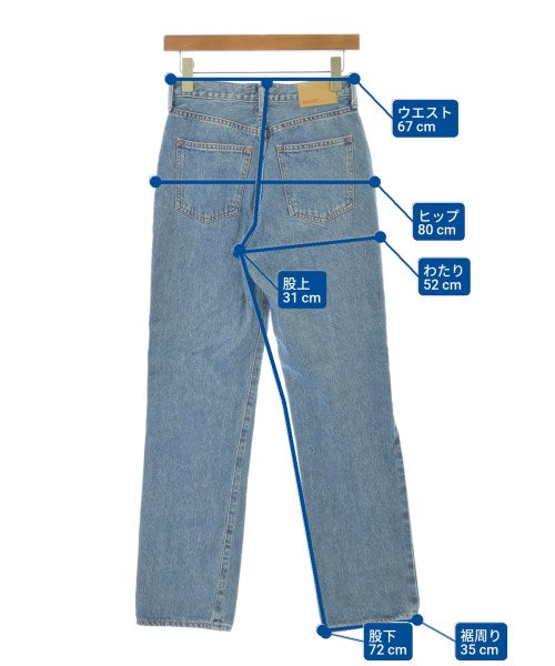 NEEDBY heritage ยีนส์