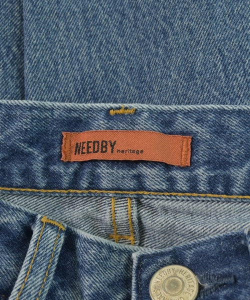 NEEDBY heritage ยีนส์