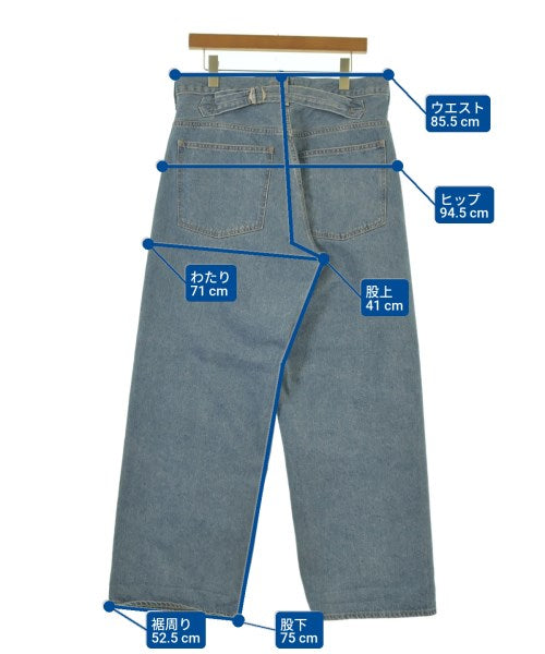 NEEDBY heritage ยีนส์