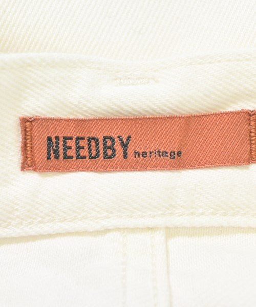 NEEDBY heritage กระโปรงยาว/แม็กซี่ยาว