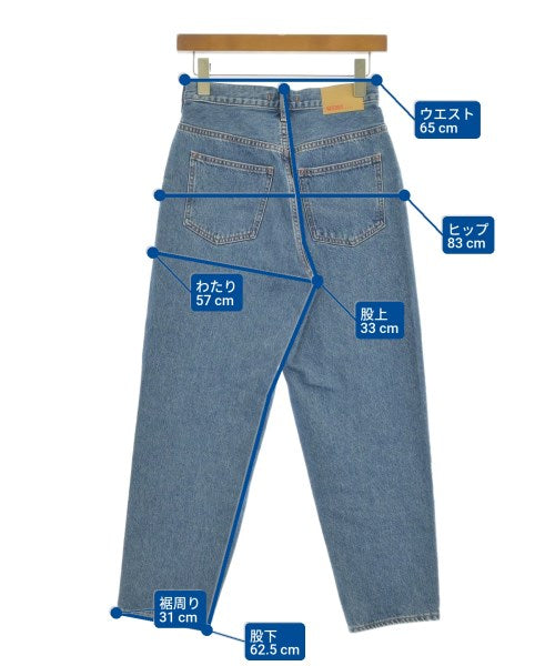 NEEDBY heritage ยีนส์