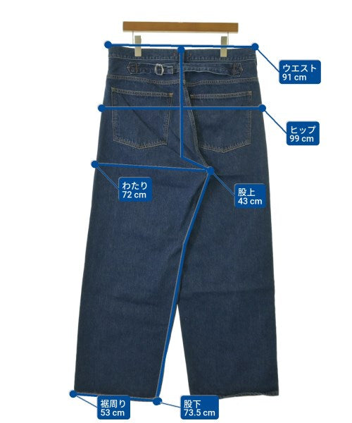 NEEDBY heritage ยีนส์