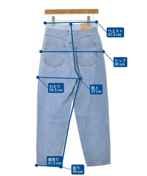 NEEDBY heritage ยีนส์