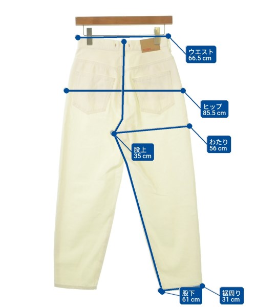 NEEDBY heritage ยีนส์