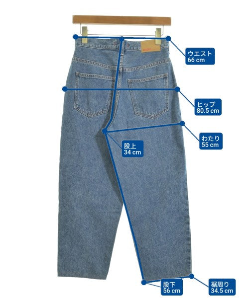 NEEDBY heritage ยีนส์