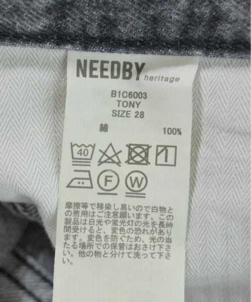 NEEDBY heritage ยีนส์