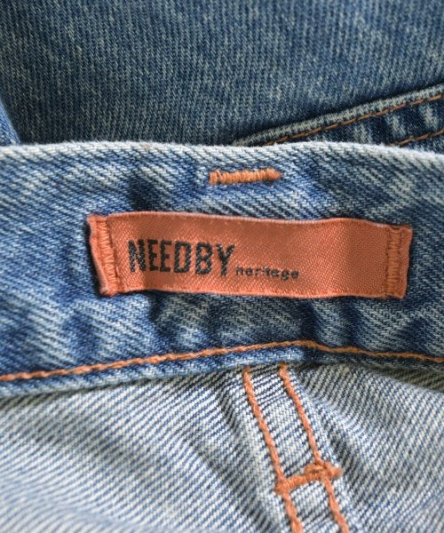 NEEDBY heritage ยีนส์