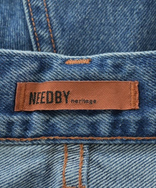 NEEDBY heritage ยีนส์