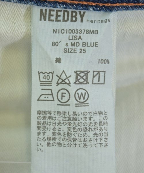 NEEDBY heritage ยีนส์