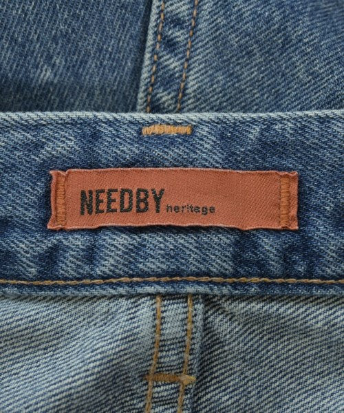 NEEDBY heritage ยีนส์