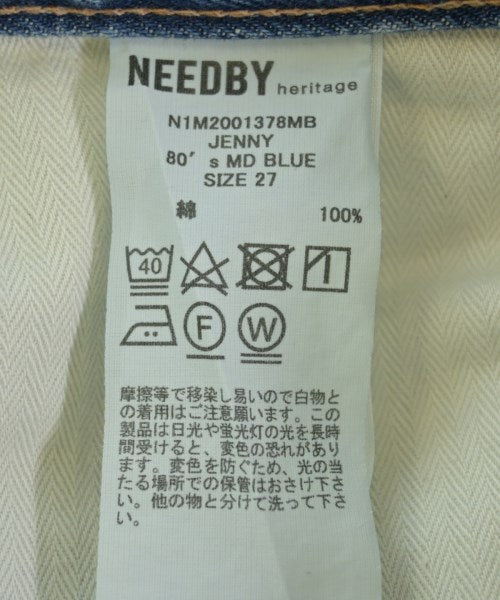 NEEDBY heritage ยีนส์
