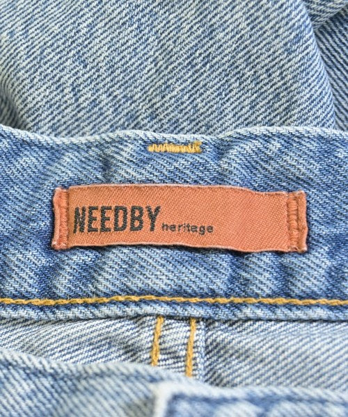 NEEDBY heritage ยีนส์