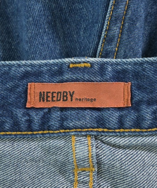 NEEDBY heritage ยีนส์