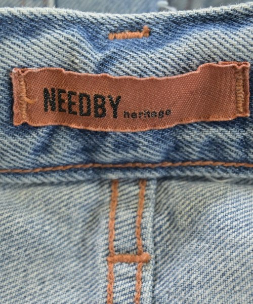 NEEDBY heritage ยีนส์