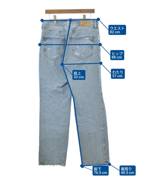 NEEDBY heritage ยีนส์