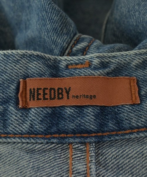 NEEDBY heritage ยีนส์