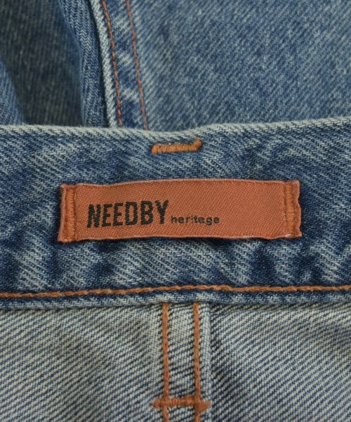 NEEDBY heritage ยีนส์