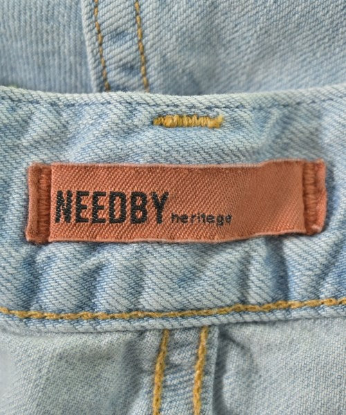 NEEDBY heritage ยีนส์