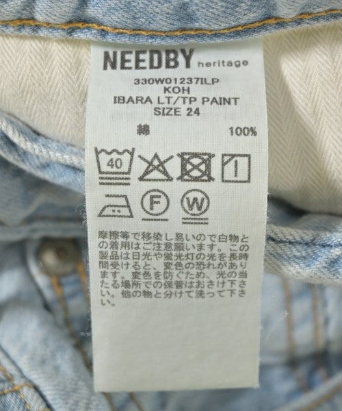 NEEDBY heritage ยีนส์