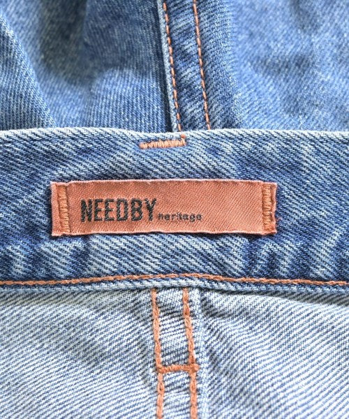 NEEDBY heritage ยีนส์