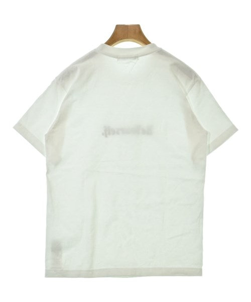 NEEDBY heritage เสื้อยืด/เสื้อท็อปส์