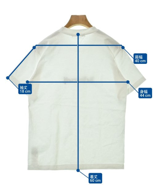 NEEDBY heritage เสื้อยืด/เสื้อท็อปส์