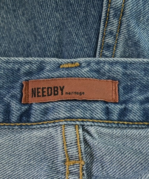 NEEDBY heritage ยีนส์