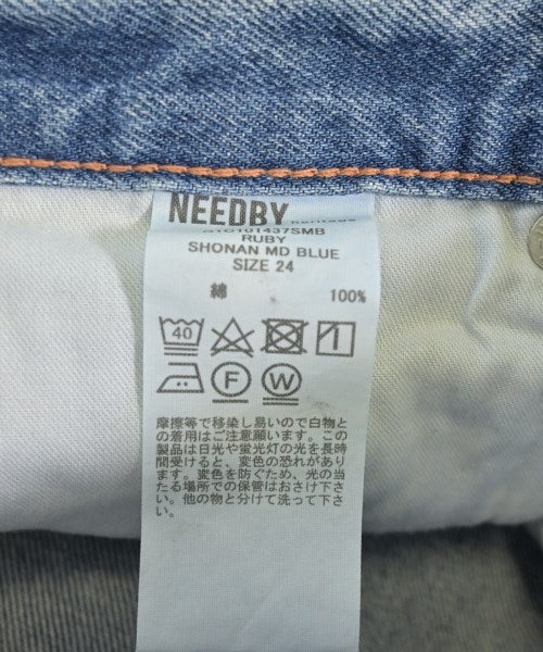 NEEDBY heritage ยีนส์