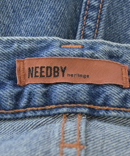 NEEDBY heritage ยีนส์