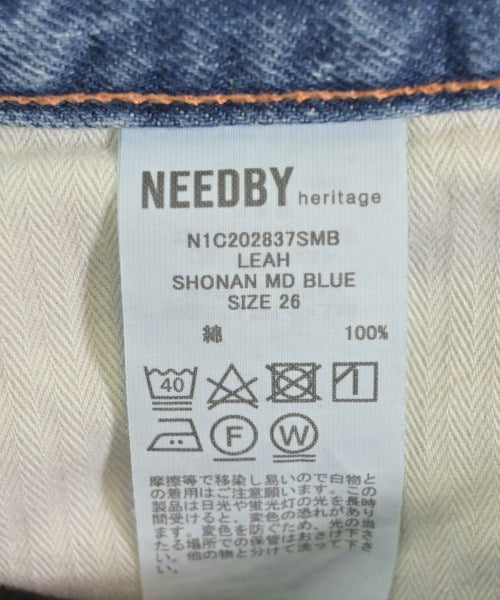NEEDBY heritage ยีนส์