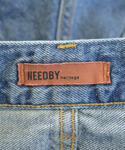 NEEDBY heritage ยีนส์