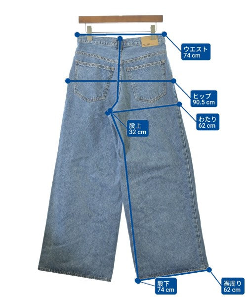 NEEDBY heritage ยีนส์