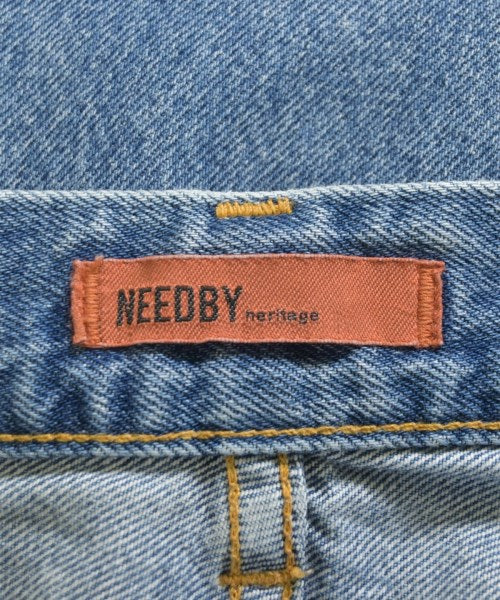 NEEDBY heritage ยีนส์