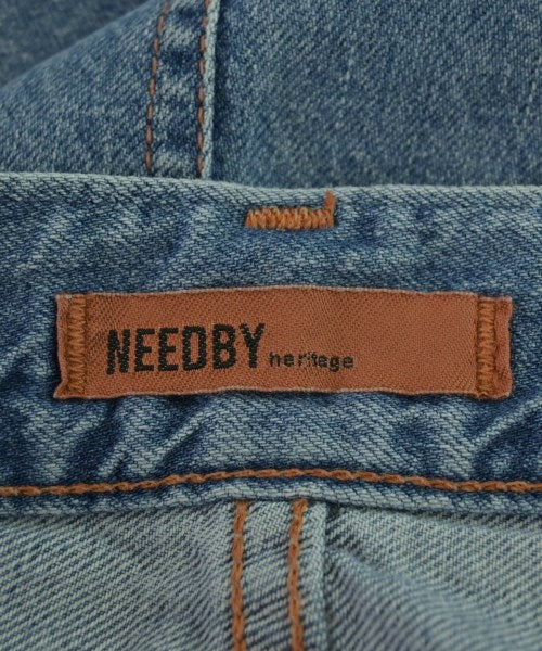 NEEDBY heritage ยีนส์