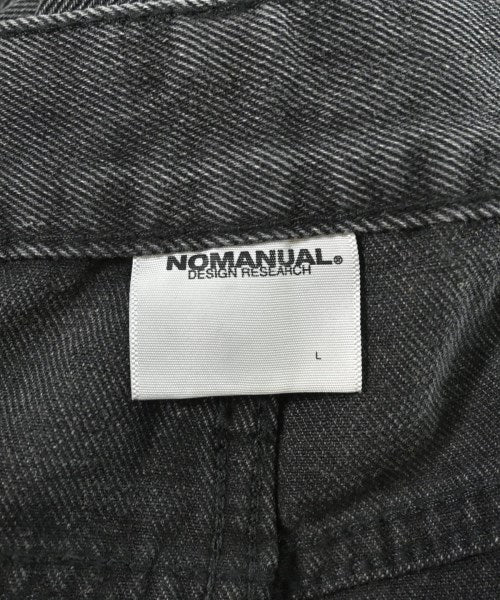 NOMANUAL ยีนส์