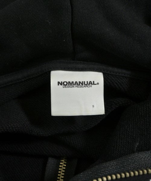 NOMANUAL เสื้อฮู้ด