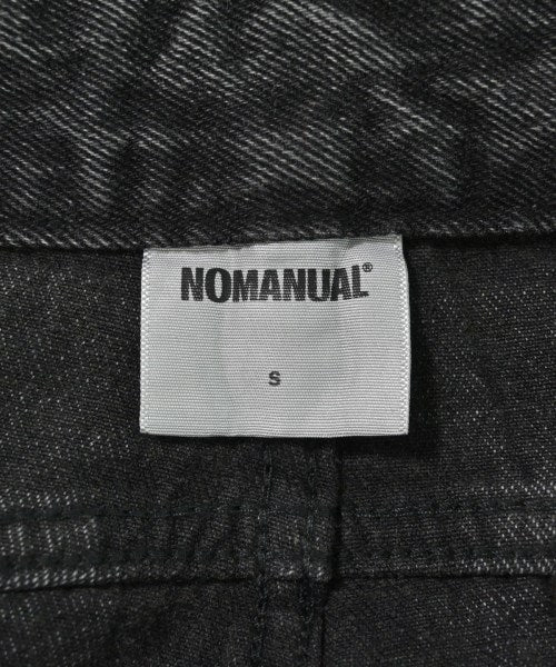 NOMANUAL ยีนส์