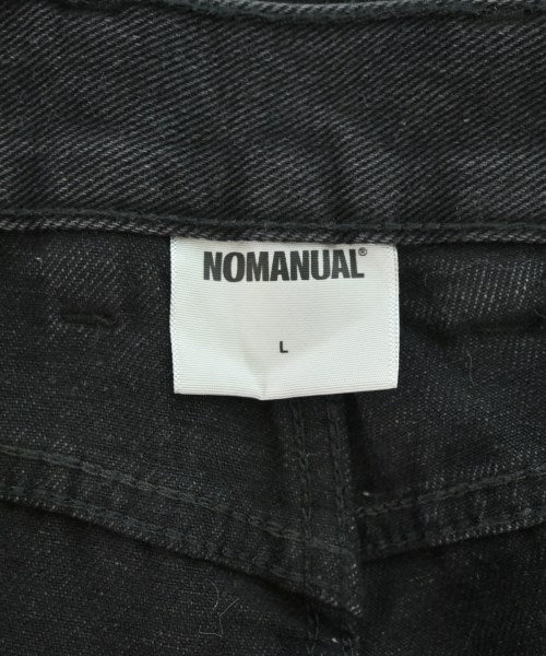 NOMANUAL ยีนส์