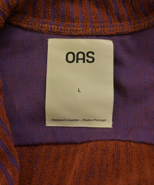 OAS เสื้อลำลอง