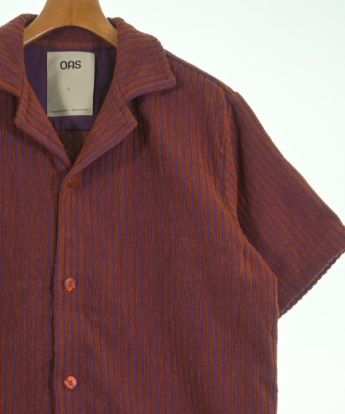 OAS เสื้อลำลอง