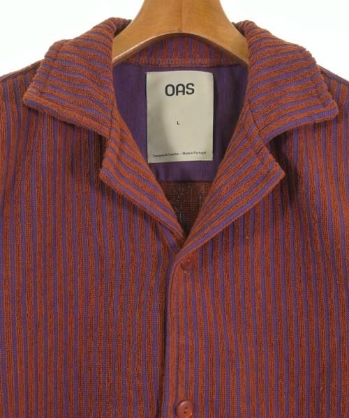 OAS เสื้อลำลอง