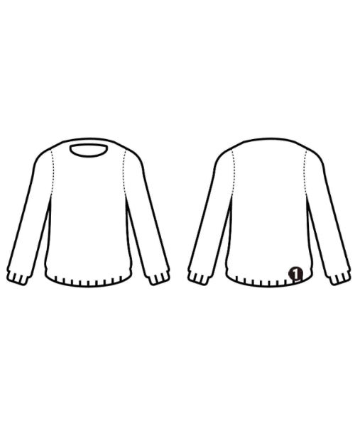 OAS เสื้อกันหนาว