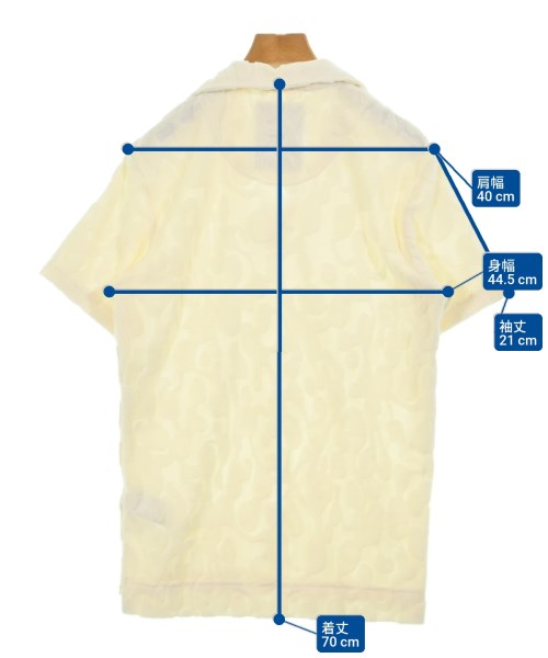 OAS เสื้อยืด/เสื้อท็อปส์