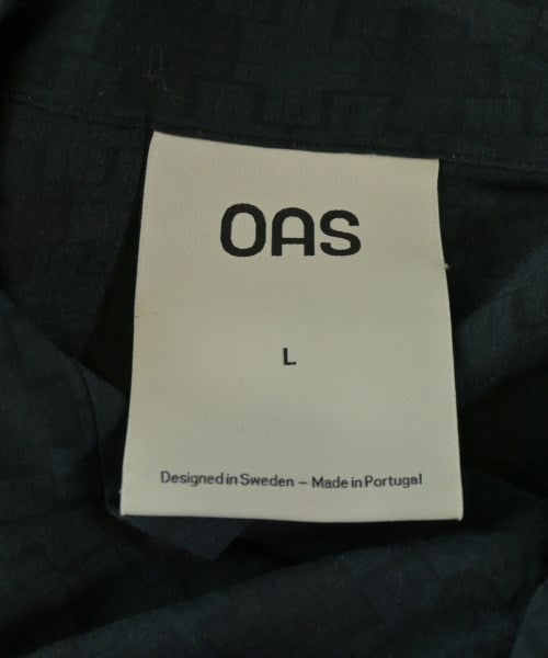 OAS เสื้อลำลอง