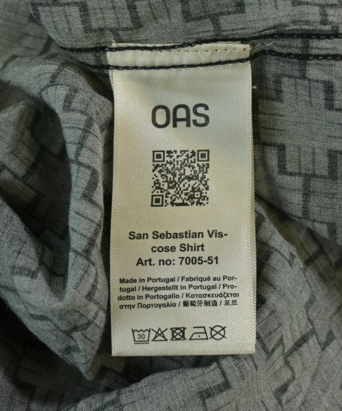 OAS เสื้อลำลอง